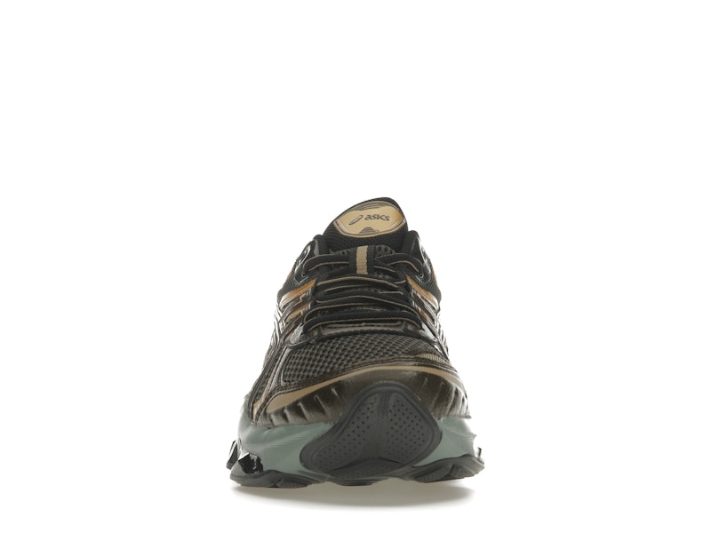 ASICS Gel-Quantum Kinetic Dark Sepia