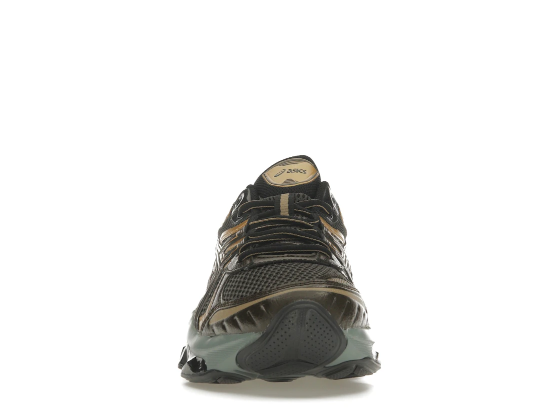 ASICS Gel-Quantum Kinetic Dark Sepia