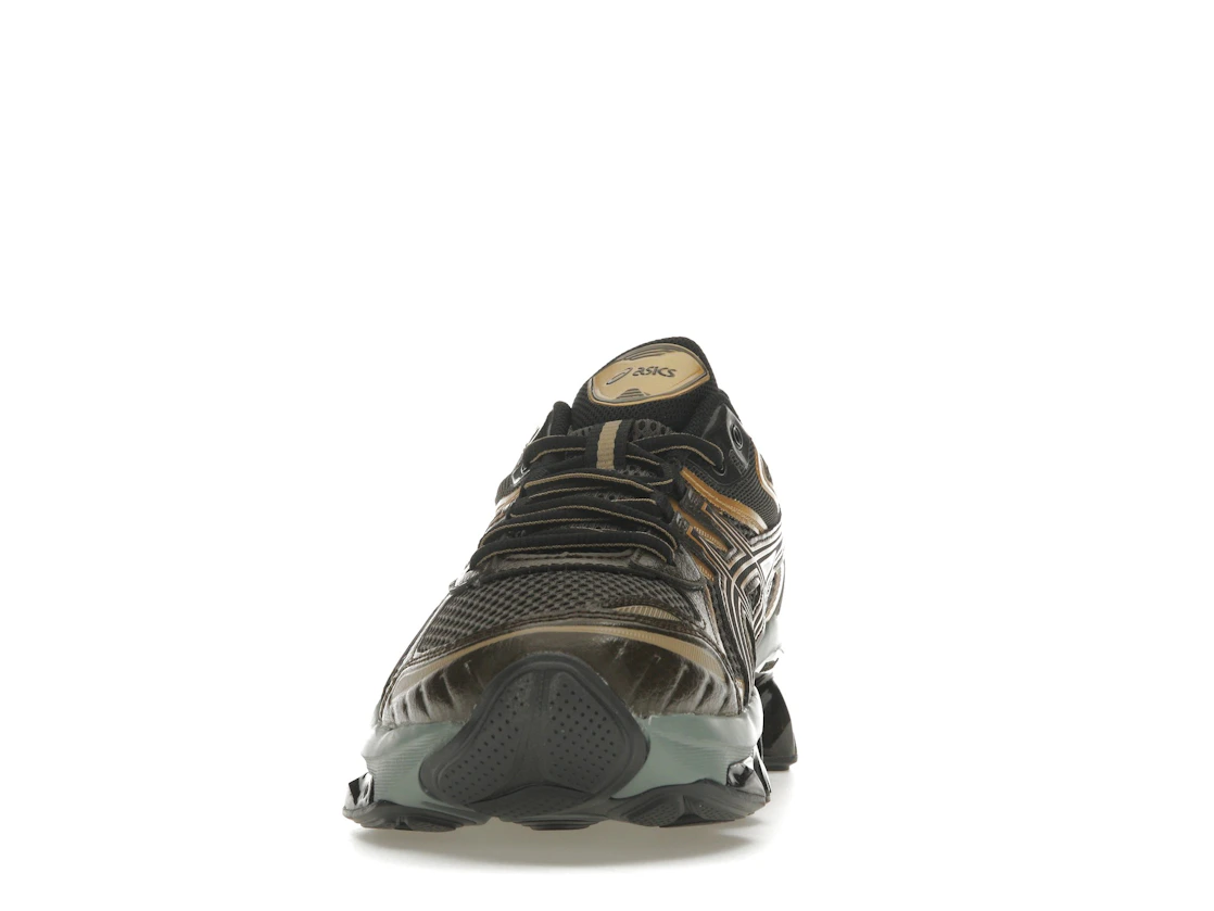 ASICS Gel-Quantum Kinetic Dark Sepia
