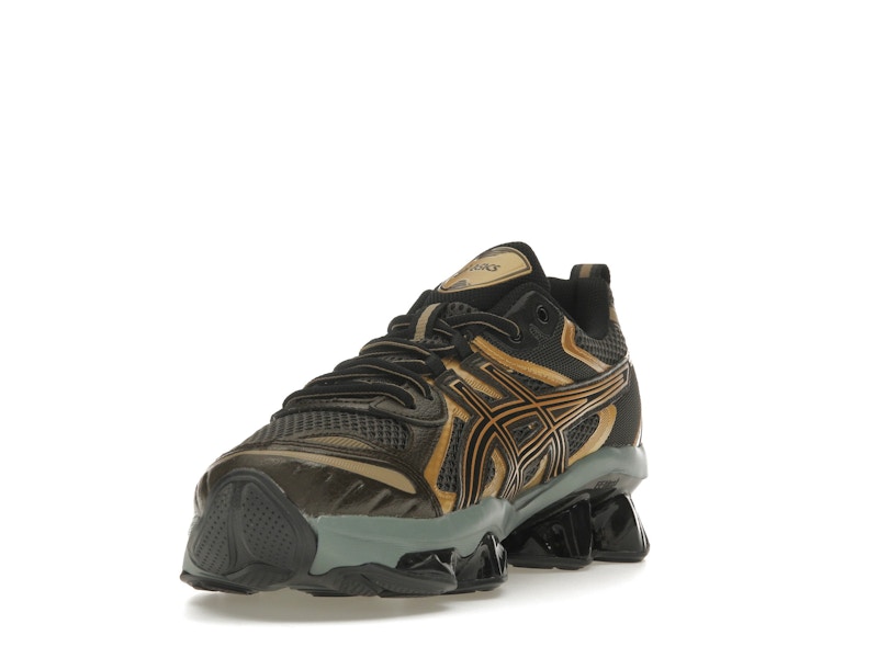 ASICS Gel-Quantum Kinetic Dark Sepia