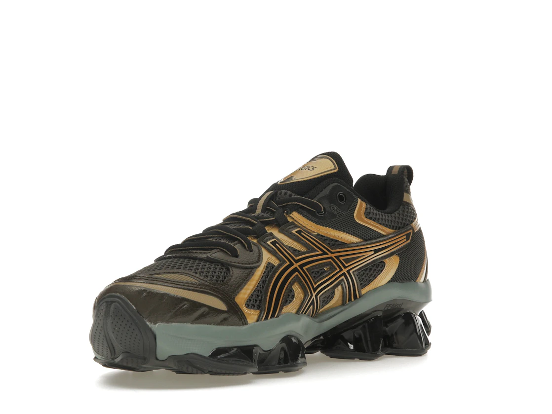 ASICS Gel-Quantum Kinetic Dark Sepia