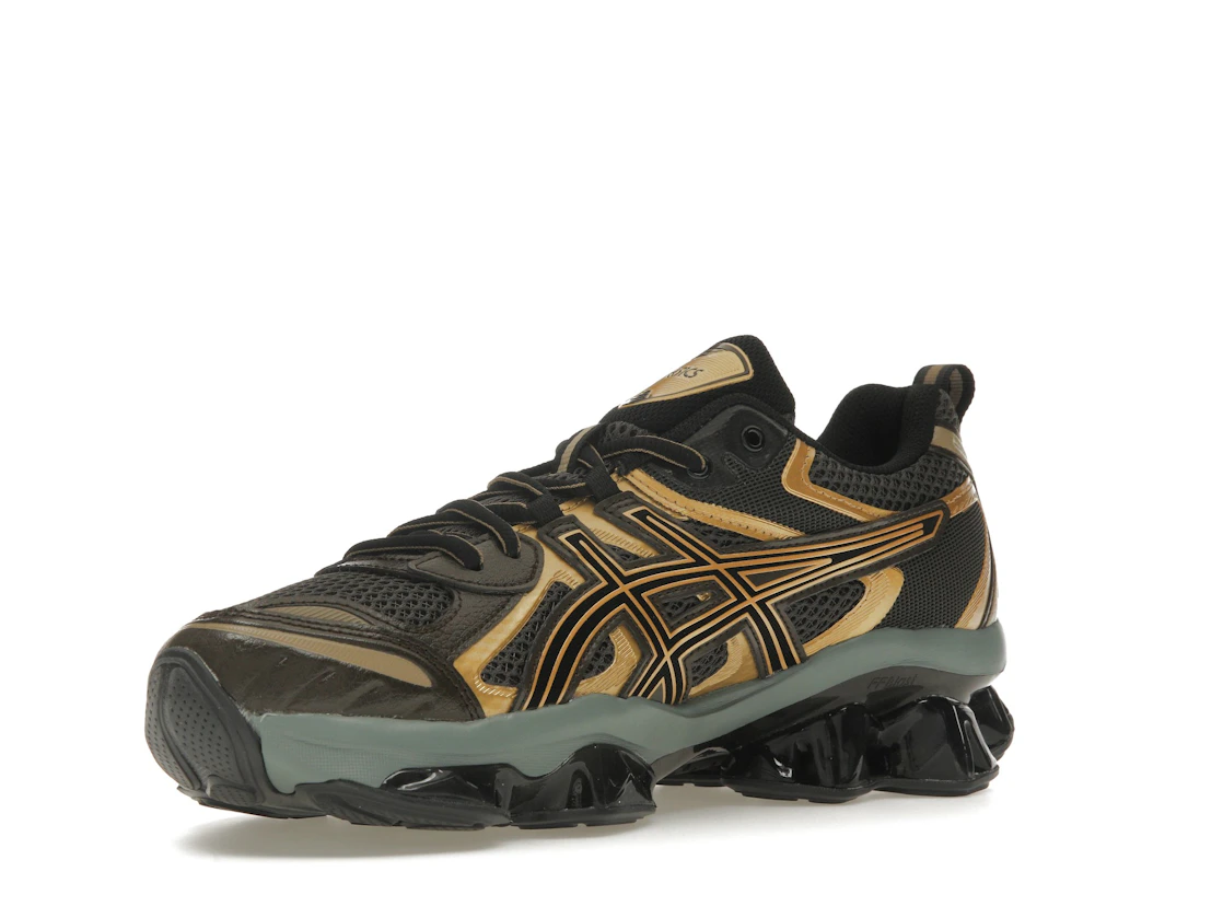 ASICS Gel-Quantum Kinetic Dark Sepia