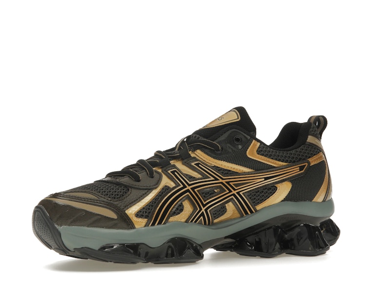 ASICS Gel-Quantum Kinetic Dark Sepia
