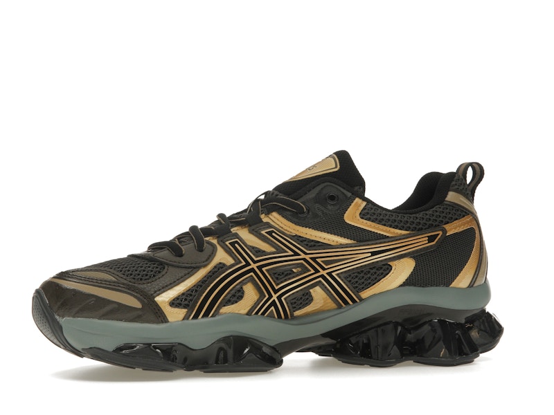 ASICS Gel-Quantum Kinetic Dark Sepia