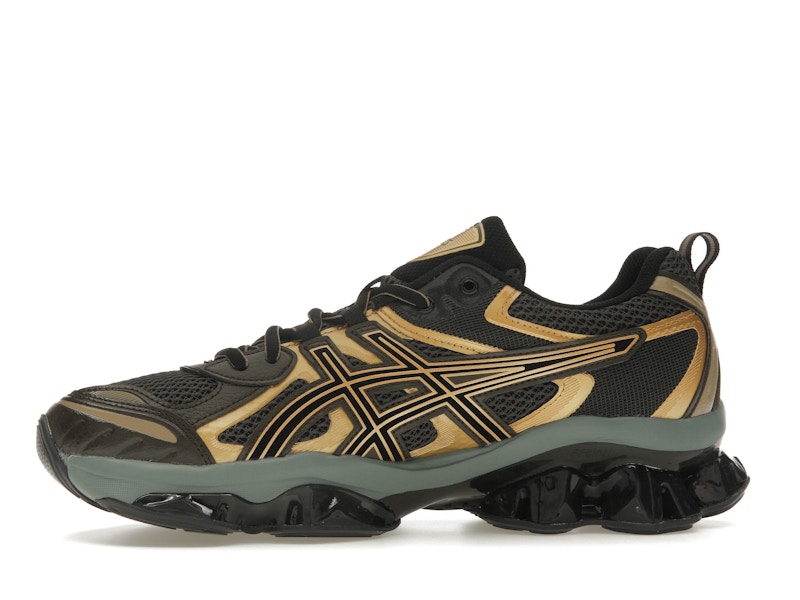 ASICS Gel-Quantum Kinetic Dark Sepia