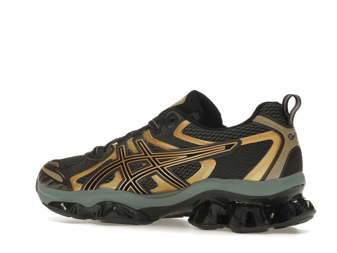 ASICS Gel-Quantum Kinetic Dark Sepia