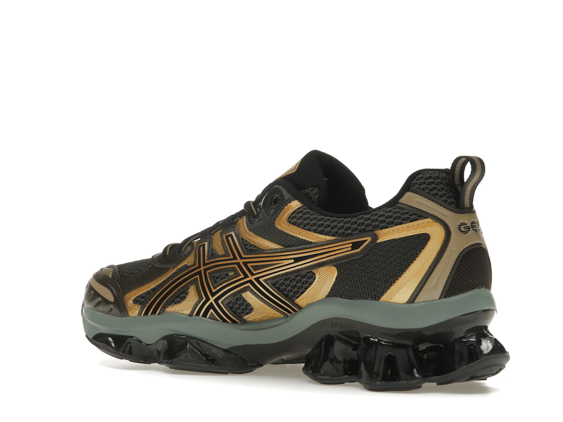 ASICS Gel-Quantum Kinetic Dark Sepia