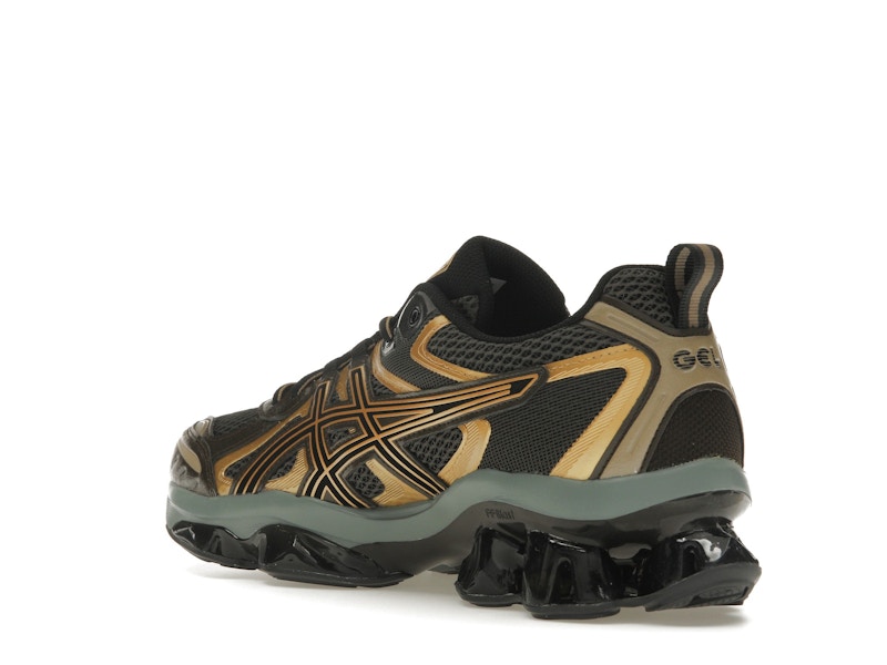 ASICS Gel-Quantum Kinetic Dark Sepia