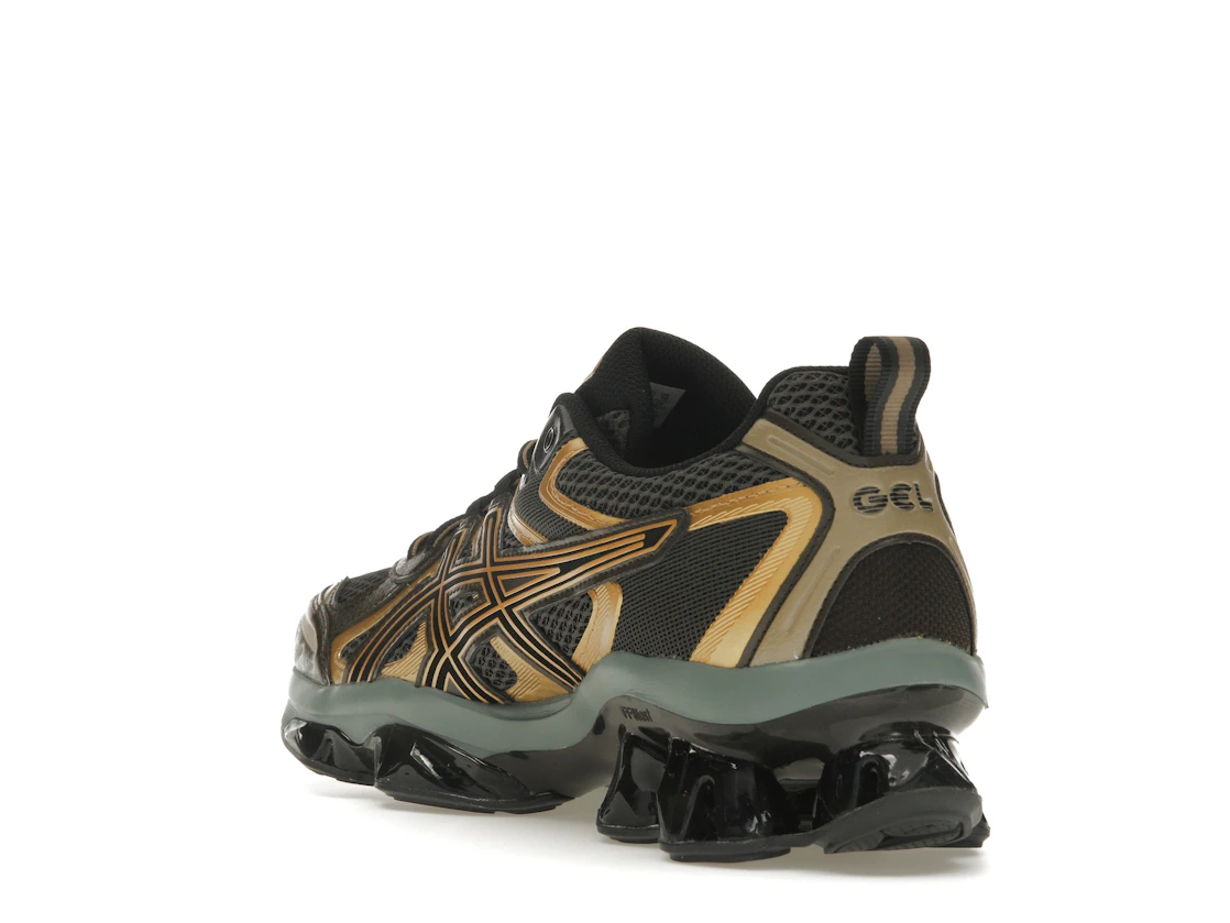 ASICS Gel-Quantum Kinetic Dark Sepia