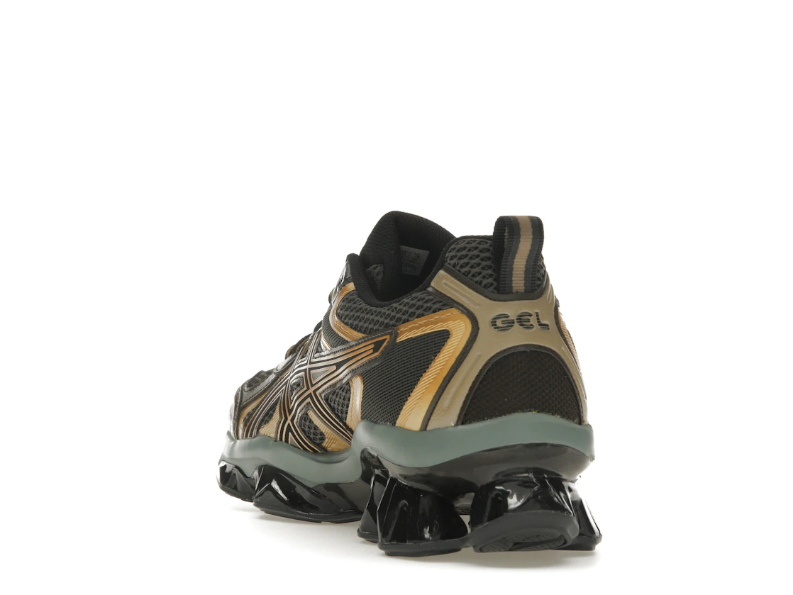 ASICS Gel-Quantum Kinetic Dark Sepia