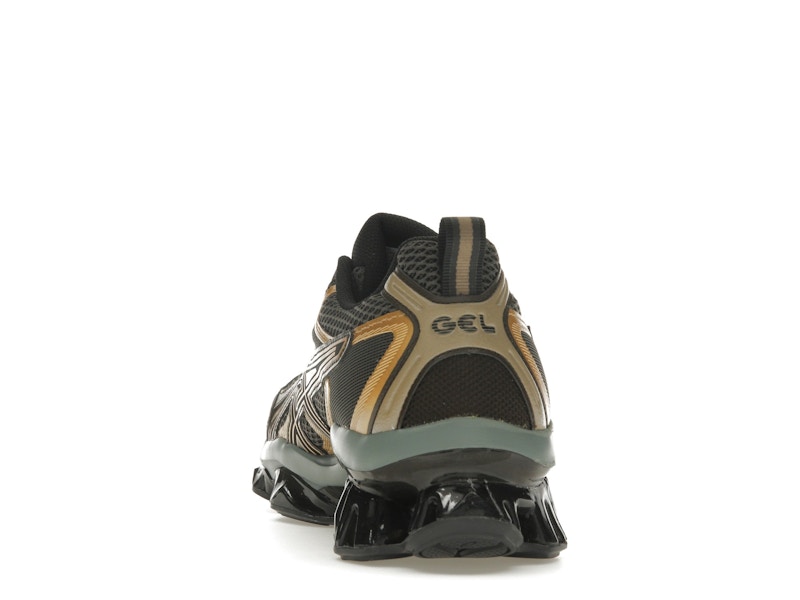 ASICS Gel-Quantum Kinetic Dark Sepia