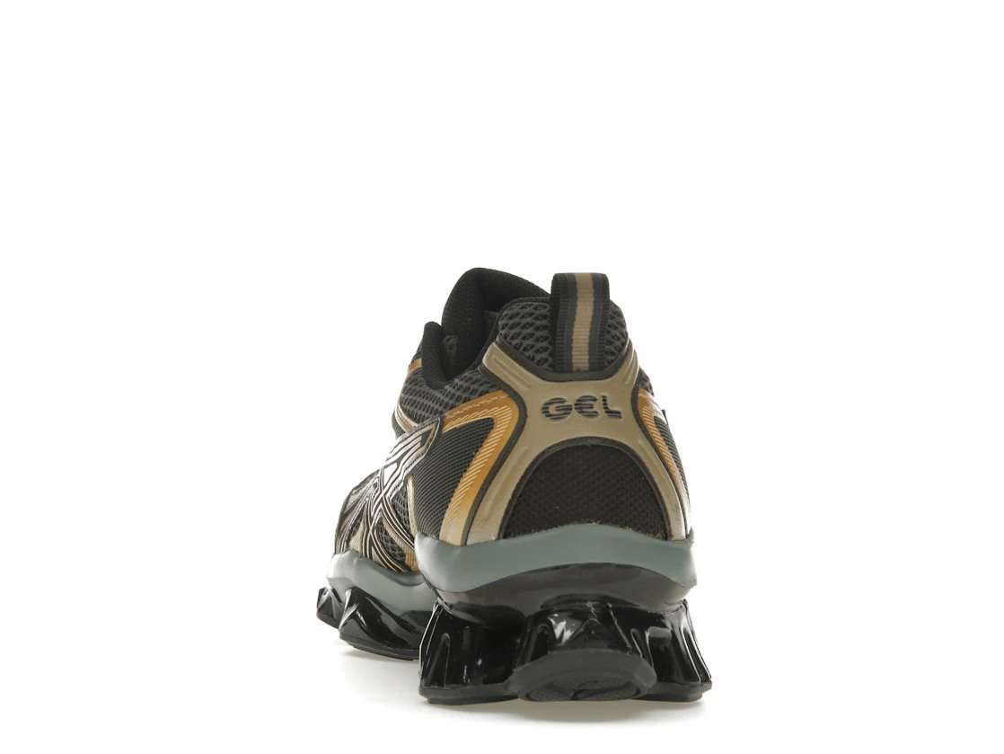 ASICS Gel-Quantum Kinetic Dark Sepia