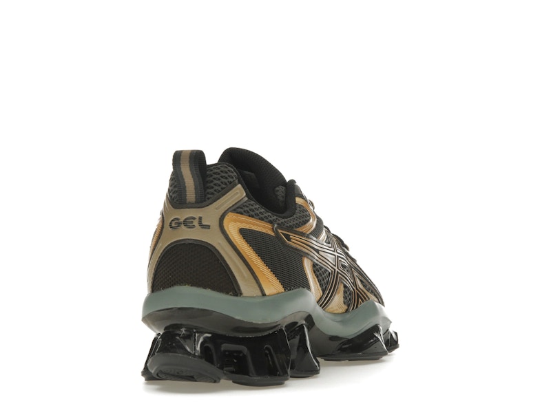 ASICS Gel-Quantum Kinetic Dark Sepia