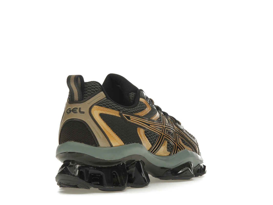 ASICS Gel-Quantum Kinetic Dark Sepia