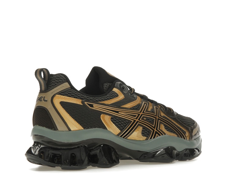 ASICS Gel-Quantum Kinetic Dark Sepia