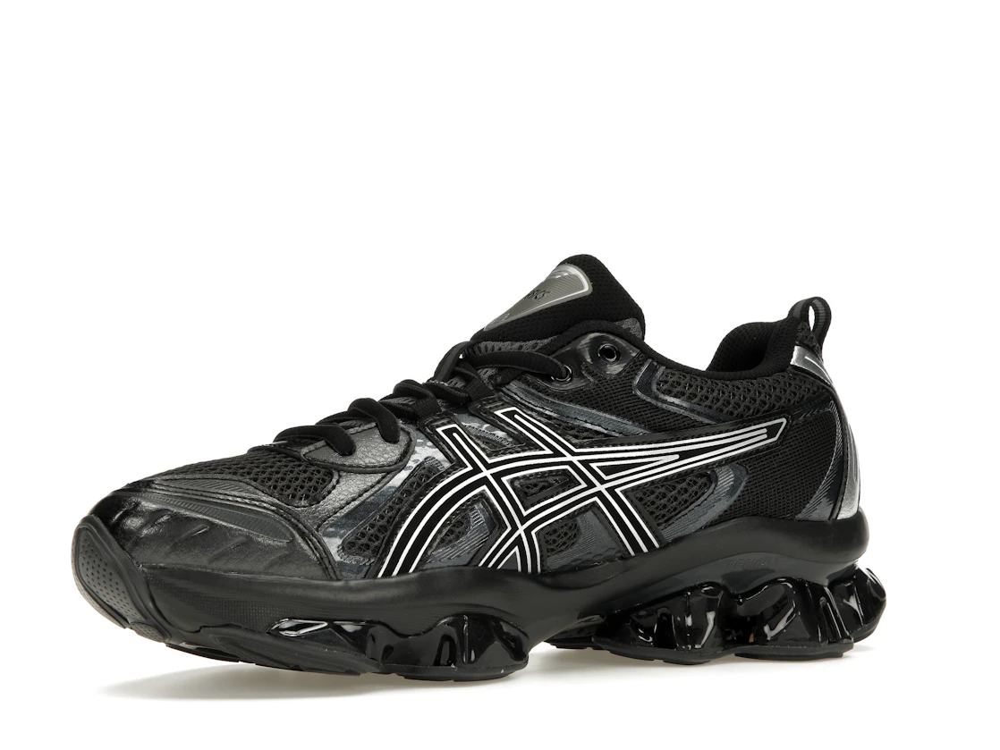ASICS Gel-Quantum Kinetic Graphite Grey Black
