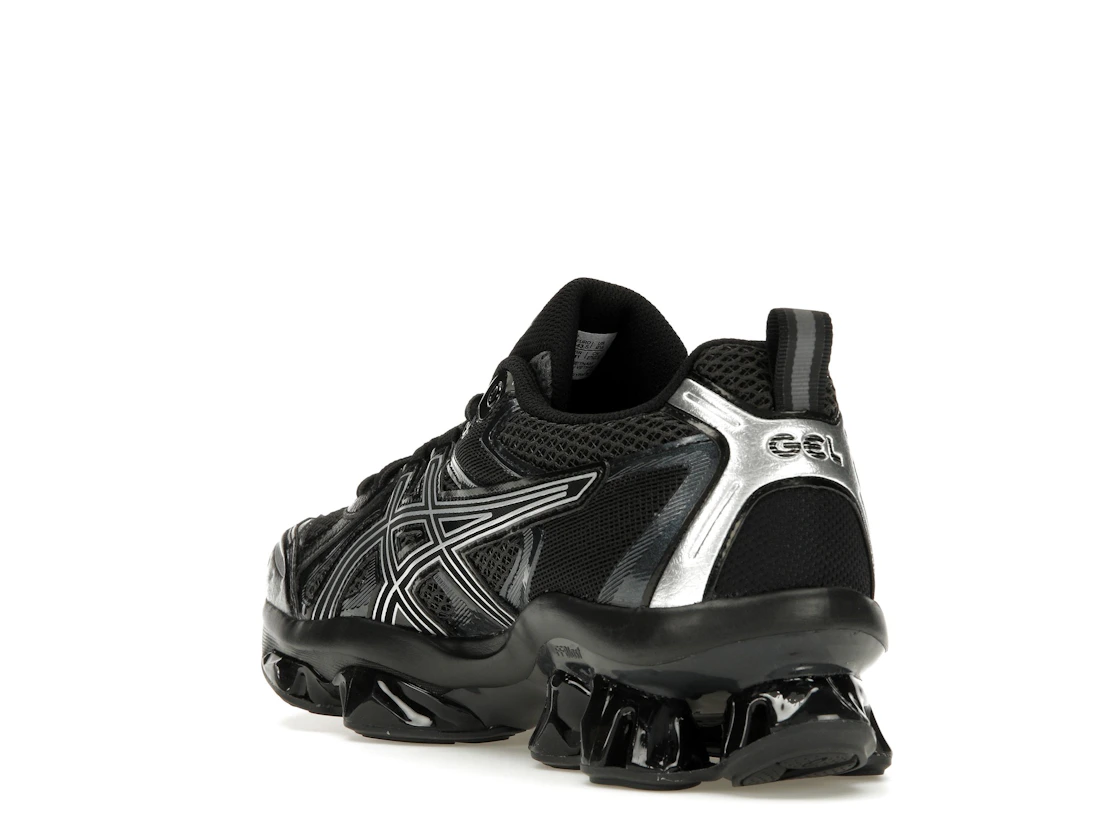 ASICS Gel-Quantum Kinetic Graphite Grey Black