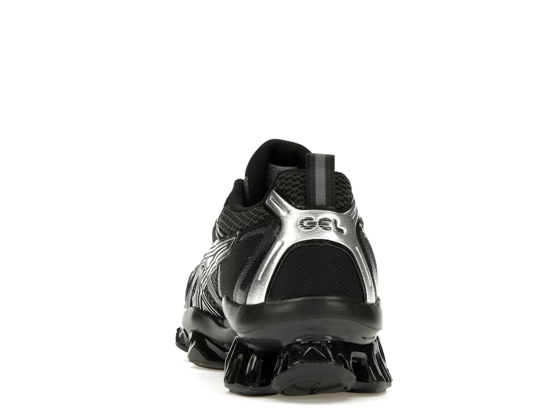 ASICS Gel-Quantum Kinetic Graphite Grey Black