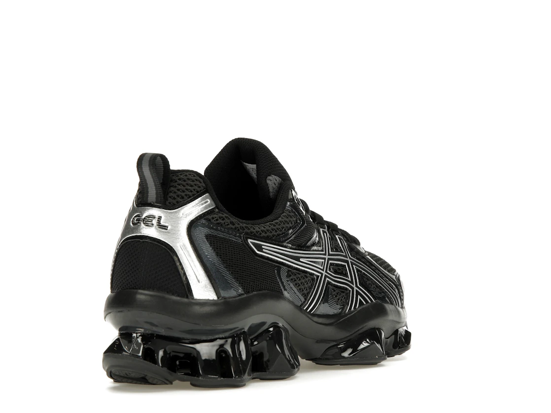 ASICS Gel-Quantum Kinetic Graphite Grey Black