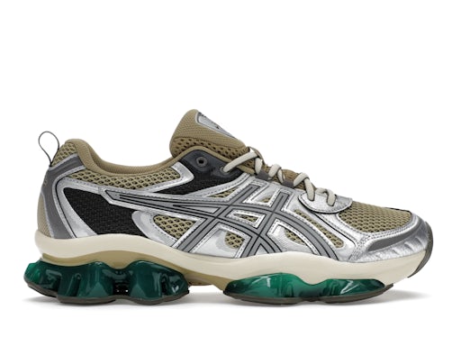 ASICS Gel-Quantum Kinetic Cachi Beige Argento Puro 0