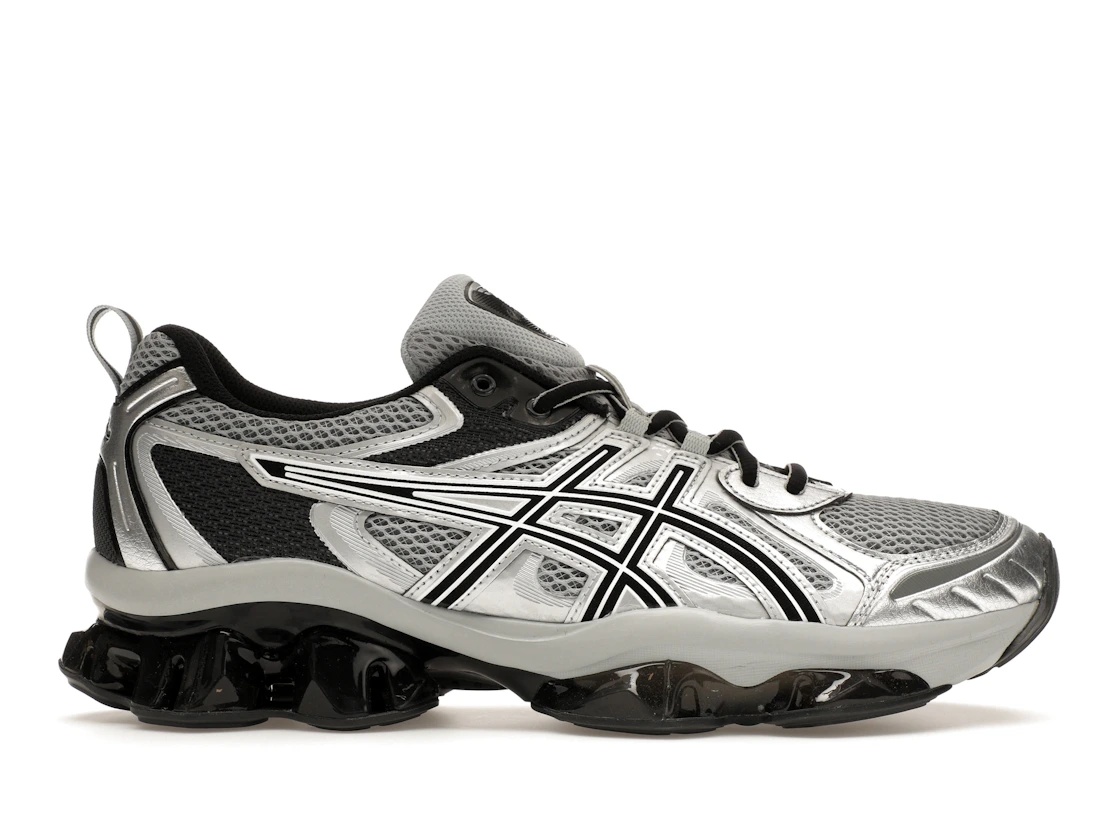 ASICS Gel-Quantum Kinetic Mid Grey Pure Silver