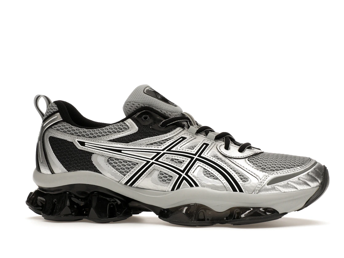 ASICS Gel-Quantum Kinetic Mid Grey Pure Silver