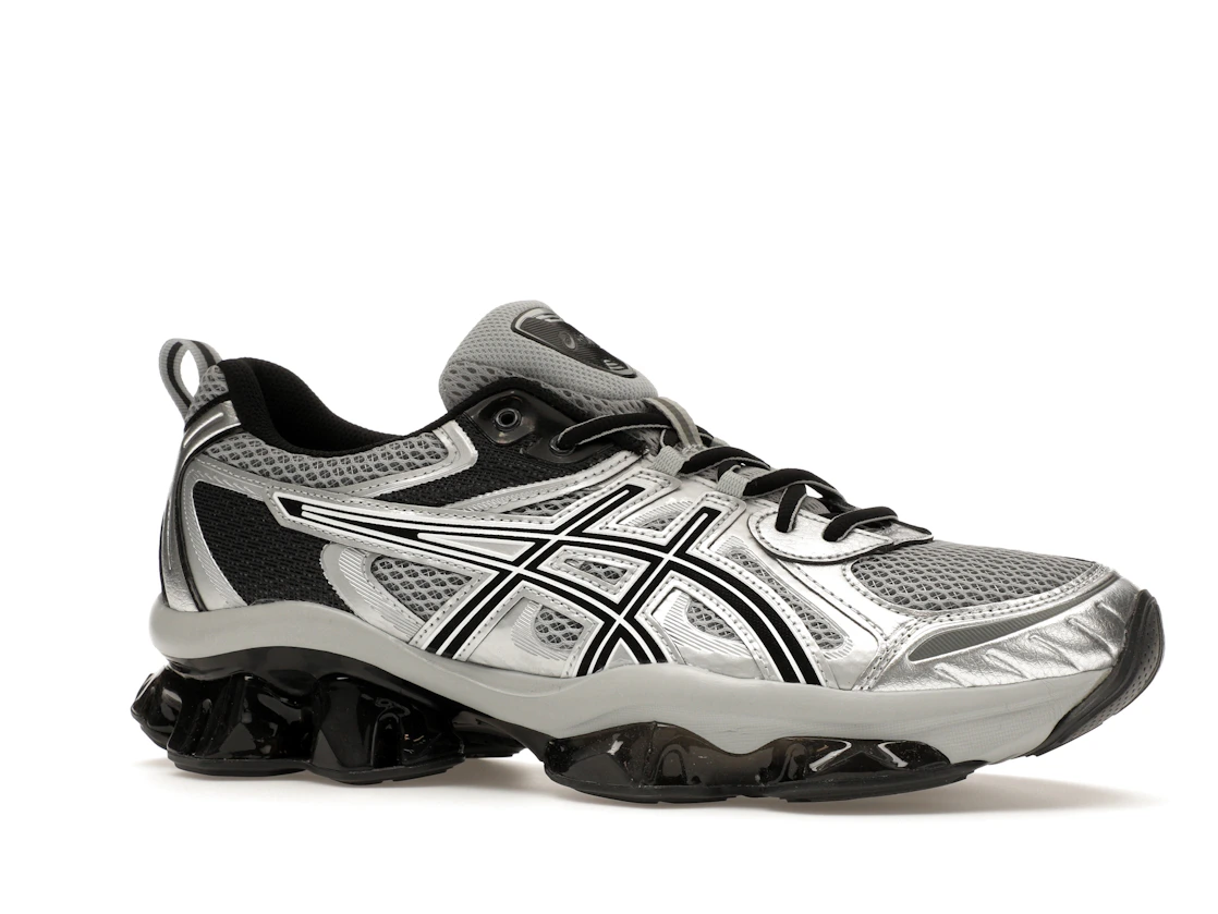 ASICS Gel-Quantum Kinetic Mid Grey Pure Silver