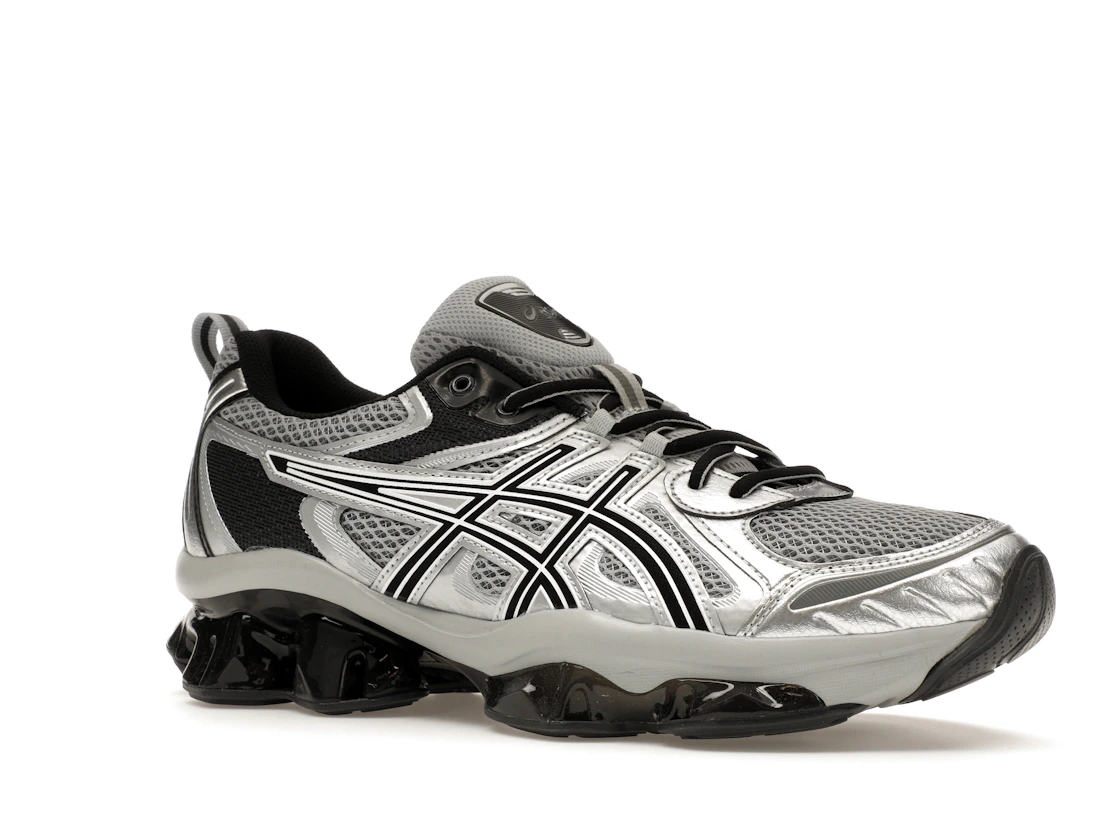 ASICS Gel-Quantum Kinetic Mid Grey Pure Silver