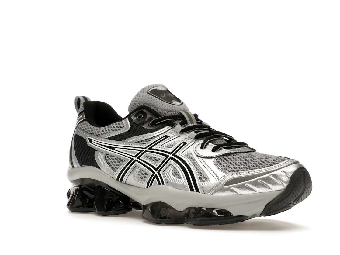 ASICS Gel-Quantum Kinetic Mid Grey Pure Silver
