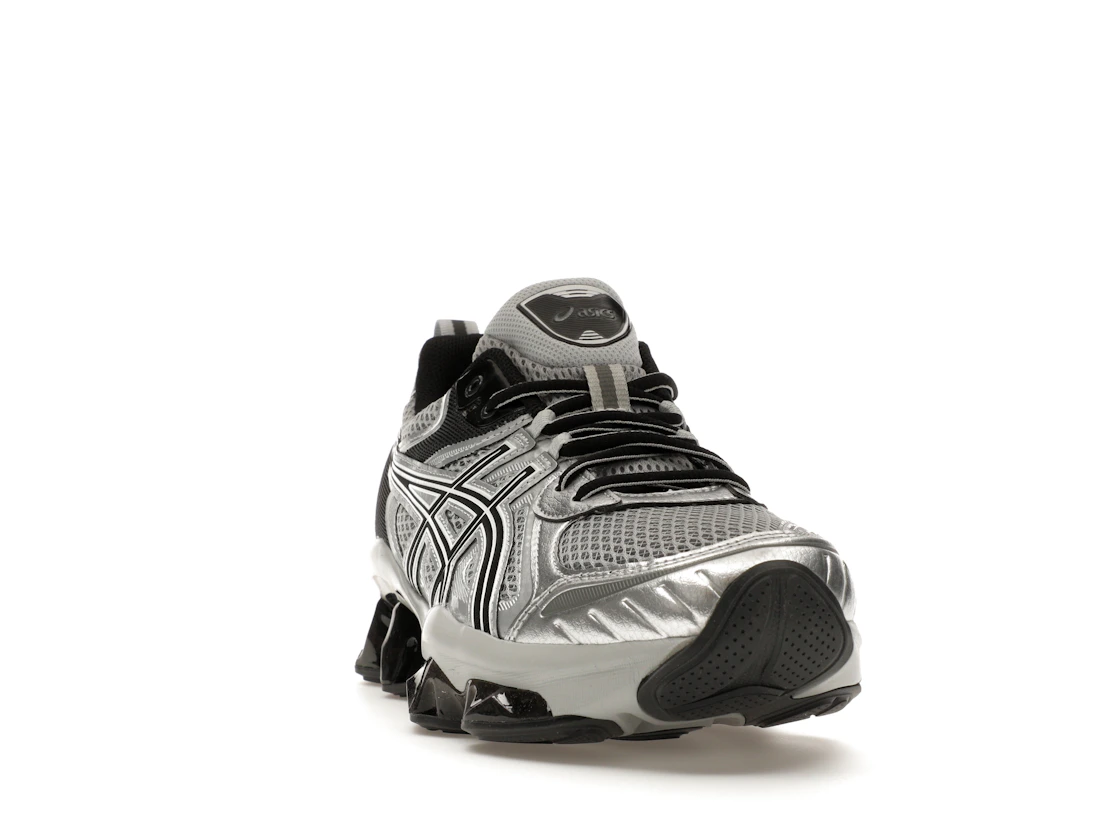 ASICS Gel-Quantum Kinetic Mid Grey Pure Silver