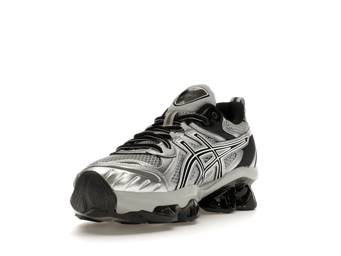 ASICS Gel-Quantum Kinetic Mid Grey Pure Silver