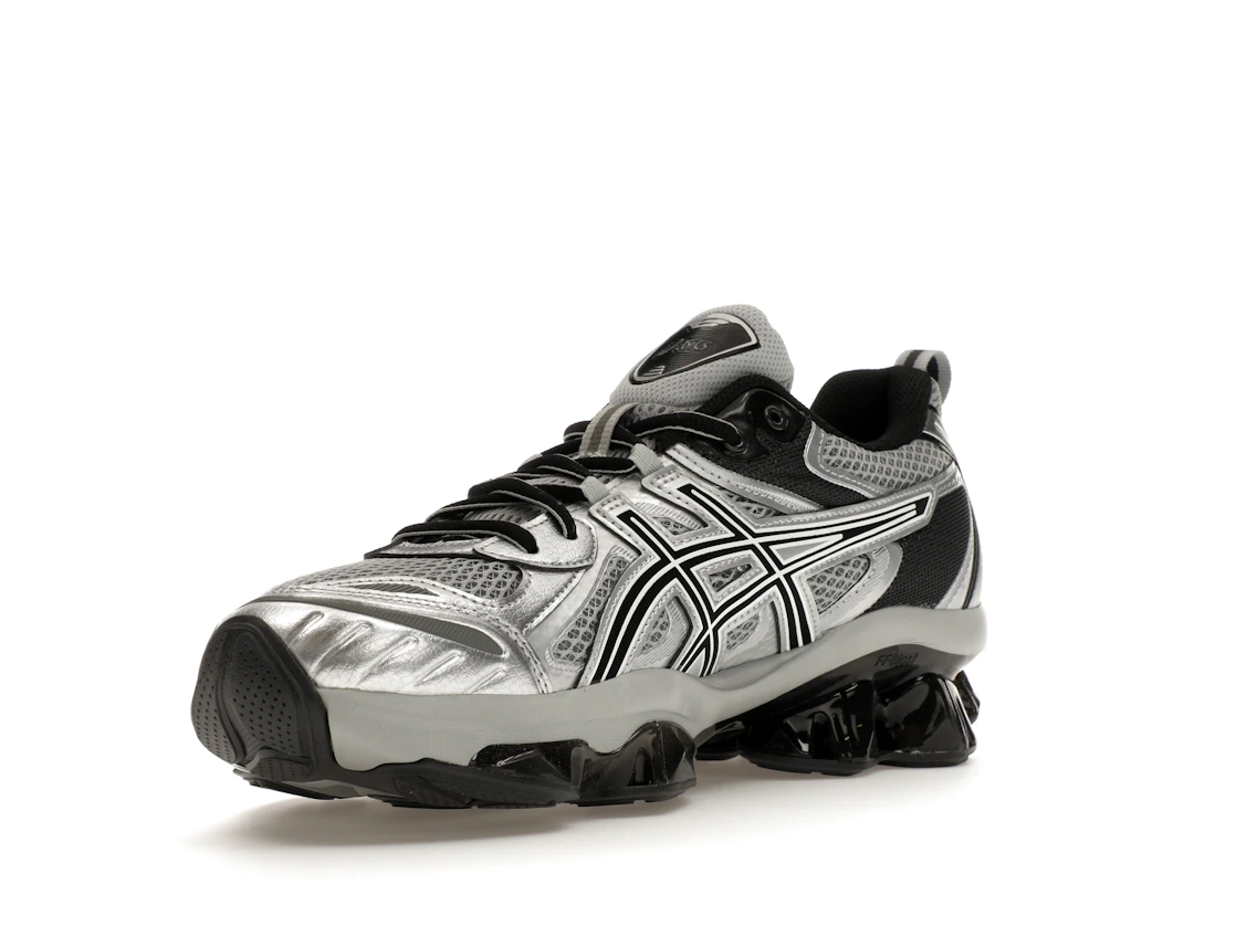 ASICS Gel-Quantum Kinetic Mid Grey Pure Silver