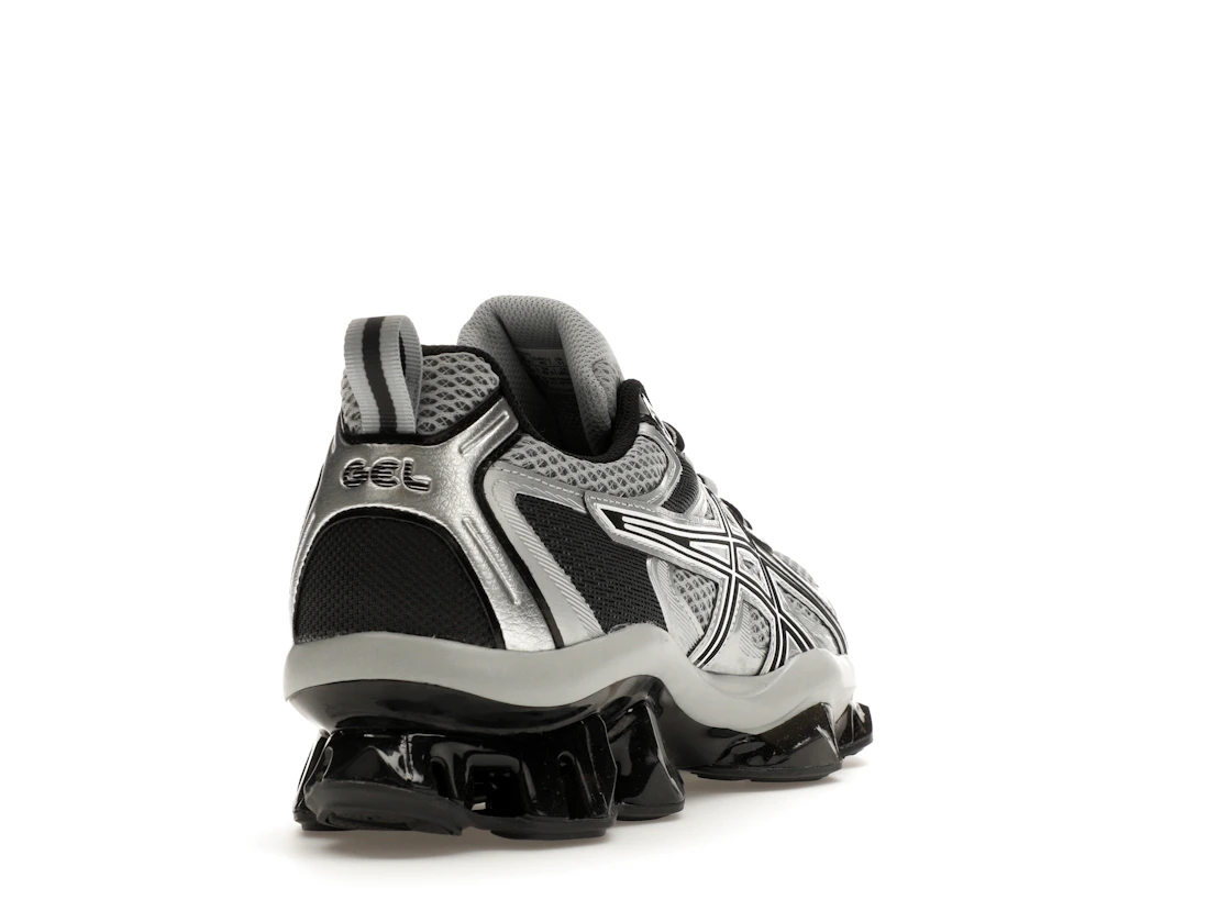 ASICS Gel-Quantum Kinetic Mid Grey Pure Silver