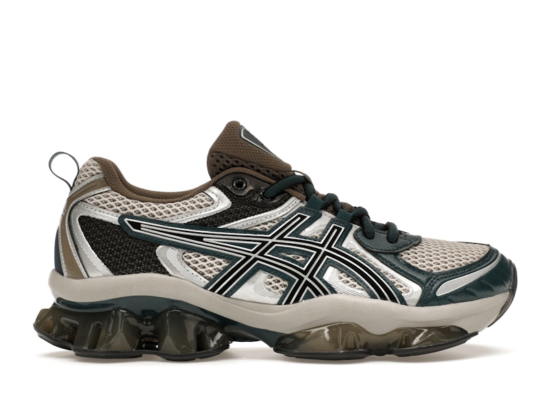 ASICS Gel-Quantum Kinetic Oatmeal Dark Taupe Men's - 1203A270-254 - US