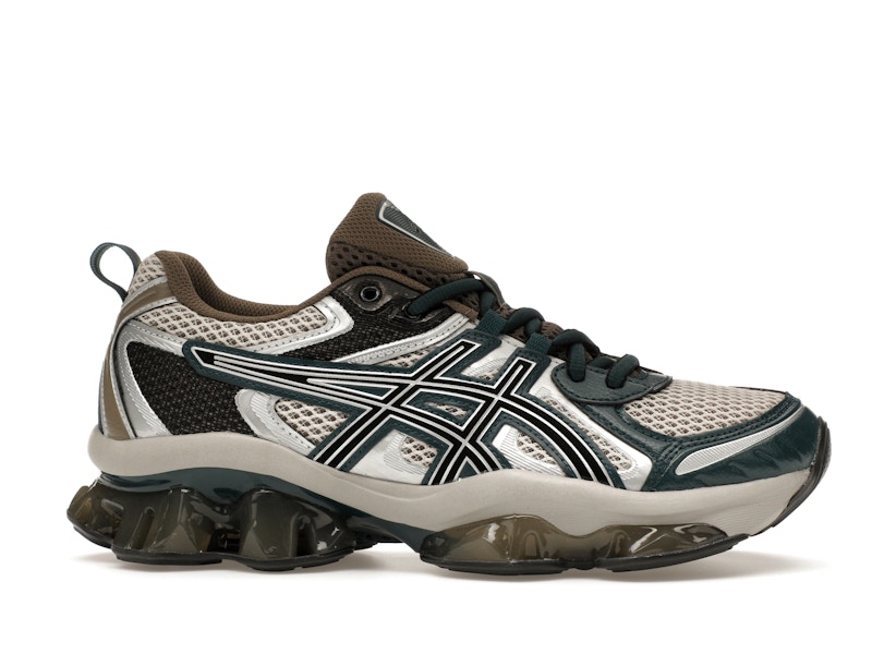 ASICS Gel-Quantum Kinetic Oatmeal Dark Taupe