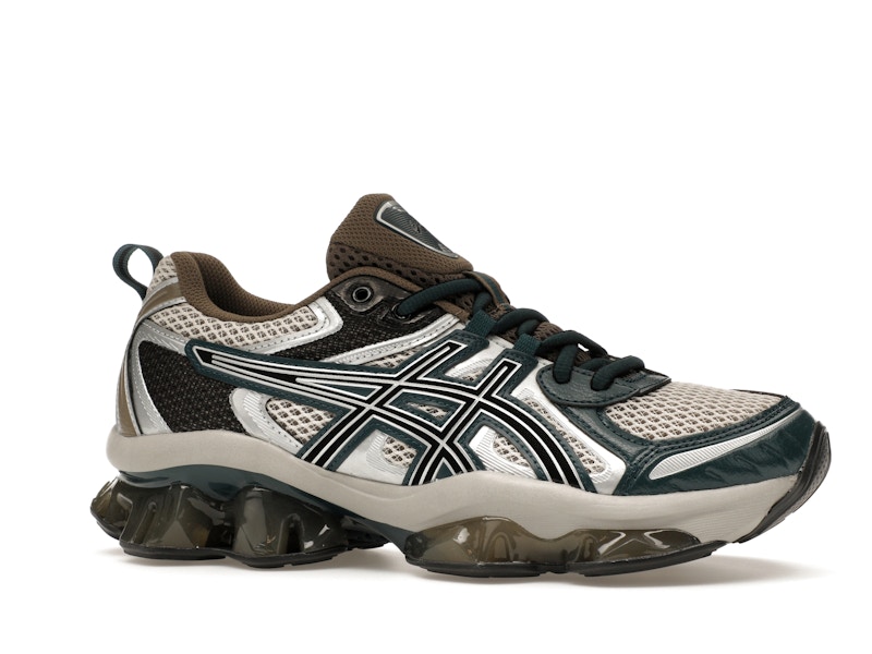 ASICS Gel-Quantum Kinetic Oatmeal Dark Taupe
