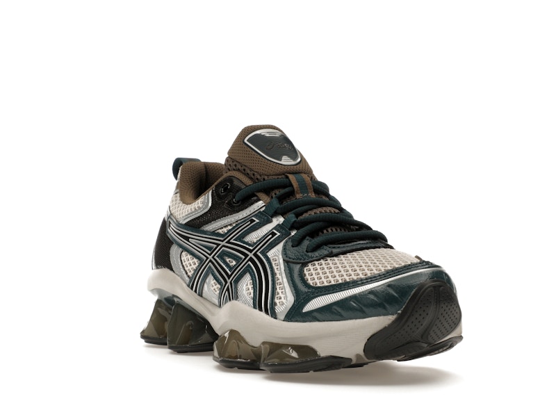 ASICS Gel-Quantum Kinetic Oatmeal Dark Taupe