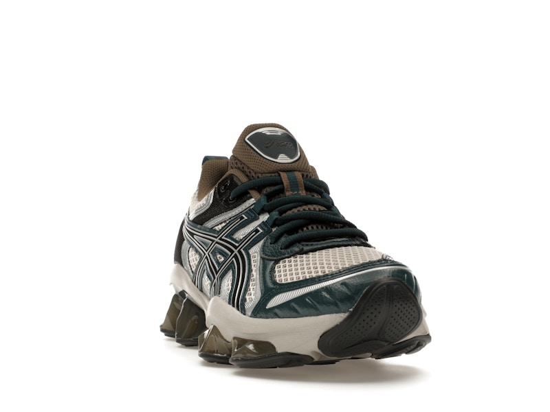 ASICS Gel-Quantum Kinetic Oatmeal Dark Taupe