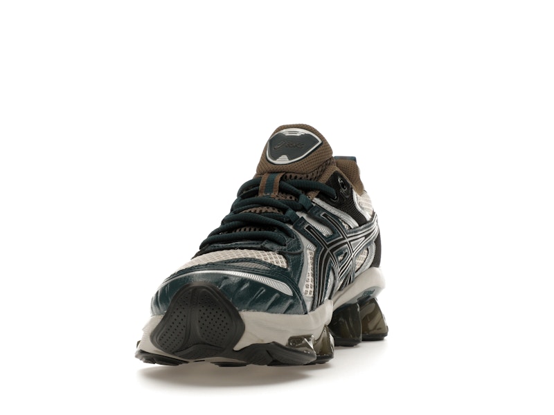 ASICS Gel-Quantum Kinetic Oatmeal Dark Taupe