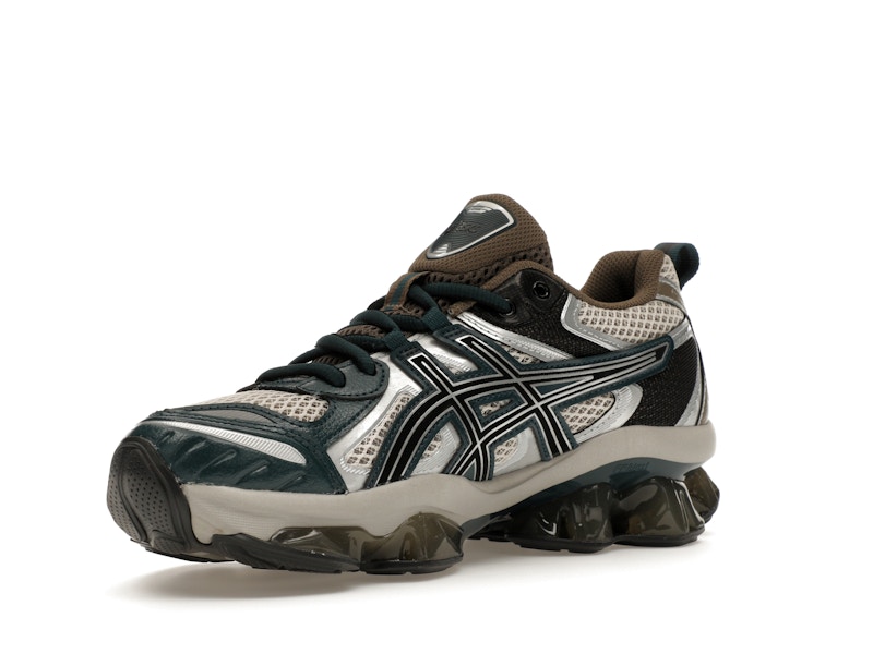 ASICS Gel-Quantum Kinetic Oatmeal Dark Taupe