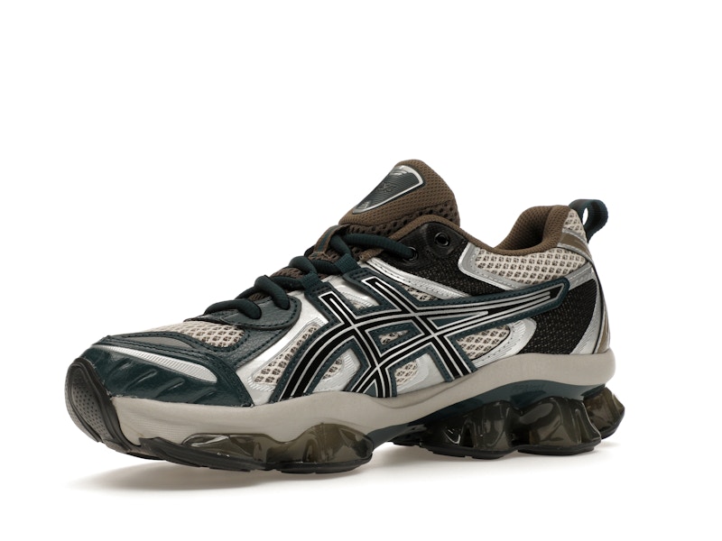 ASICS Gel-Quantum Kinetic Oatmeal Dark Taupe