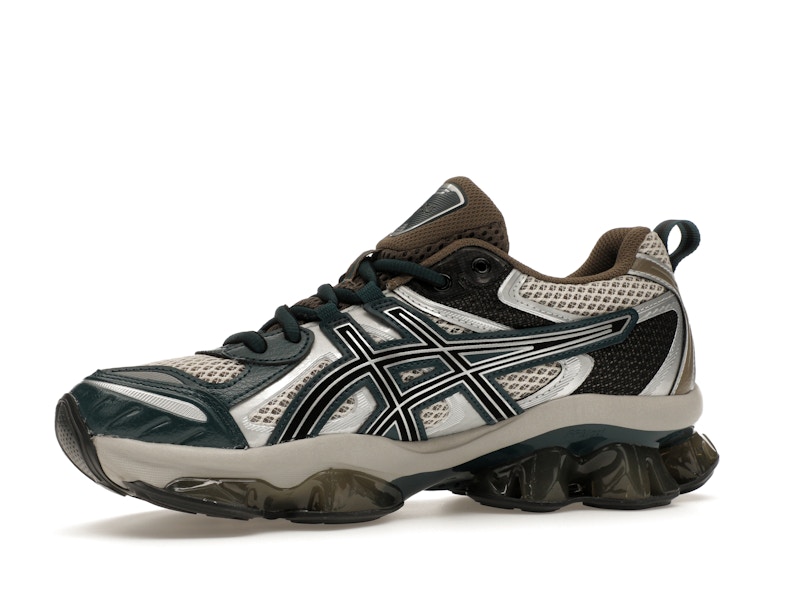 ASICS Gel-Quantum Kinetic Oatmeal Dark Taupe