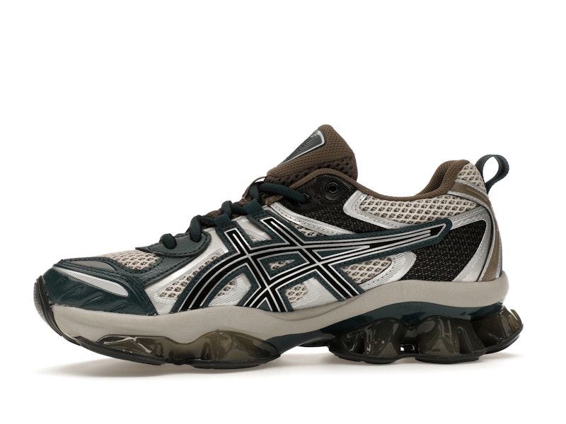 ASICS Gel-Quantum Kinetic Oatmeal Dark Taupe