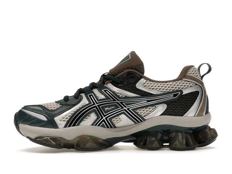 ASICS Gel-Quantum Kinetic Oatmeal Dark Taupe