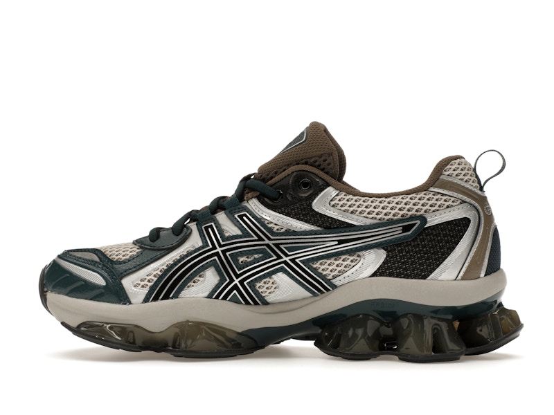 ASICS Gel-Quantum Kinetic Oatmeal Dark Taupe