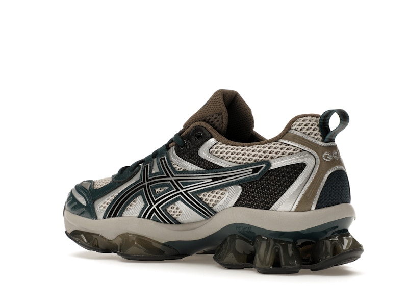 ASICS Gel-Quantum Kinetic Oatmeal Dark Taupe