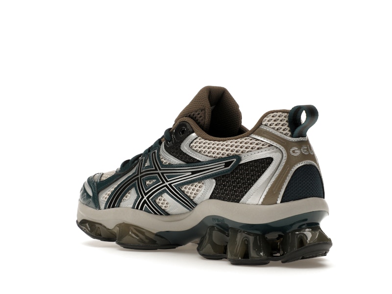 ASICS Gel-Quantum Kinetic Oatmeal Dark Taupe