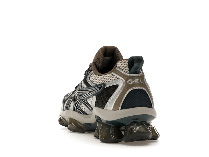 ASICS Gel-Quantum Kinetic Oatmeal Dark Taupe