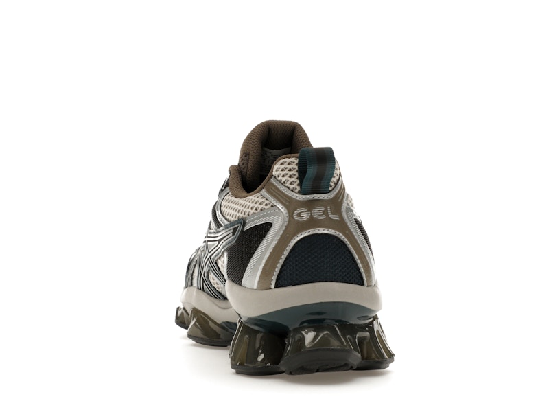ASICS Gel-Quantum Kinetic Oatmeal Dark Taupe