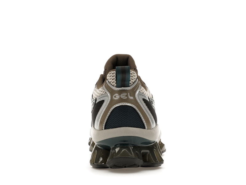 ASICS Gel-Quantum Kinetic Oatmeal Dark Taupe